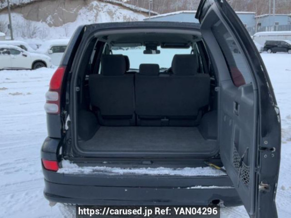Used 2002 AT toyota land-cruiser-prado RZJ120W Image[8]