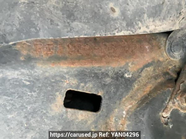 Used 2002 AT toyota land-cruiser-prado RZJ120W Image[11]