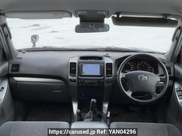 Used 2002 AT toyota land-cruiser-prado RZJ120W Image[16]