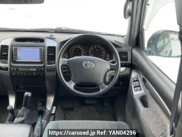 Used 2002 AT toyota land-cruiser-prado RZJ120W Image[17]