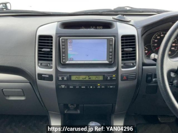 Used 2002 AT toyota land-cruiser-prado RZJ120W Image[19]