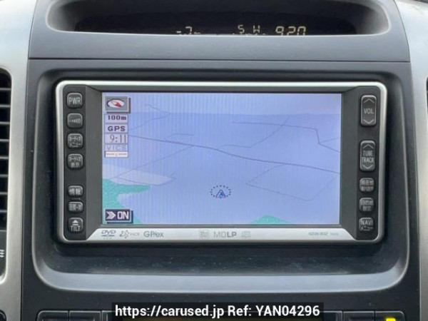 Used 2002 AT toyota land-cruiser-prado RZJ120W Image[20]