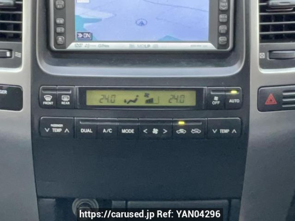 Used 2002 AT toyota land-cruiser-prado RZJ120W Image[21]
