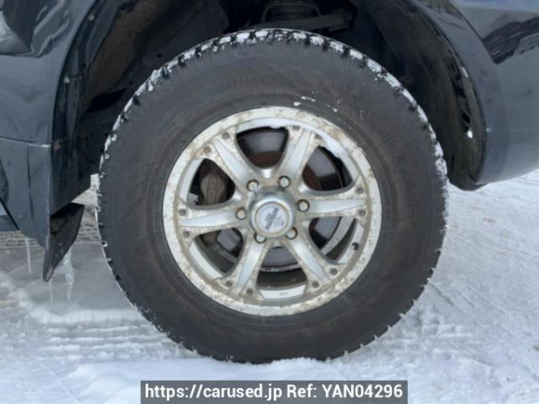 Used 2002 AT toyota land-cruiser-prado RZJ120W Image[25]