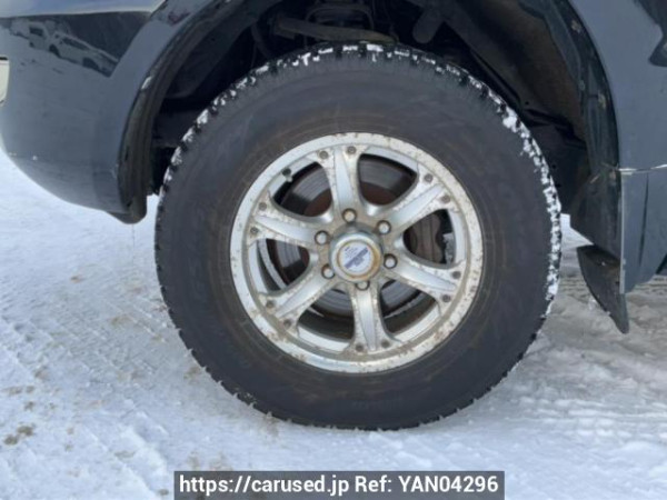 Used 2002 AT toyota land-cruiser-prado RZJ120W Image[26]