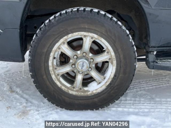 Used 2002 AT toyota land-cruiser-prado RZJ120W Image[27]