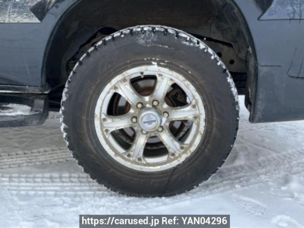 Used 2002 AT toyota land-cruiser-prado RZJ120W Image[28]