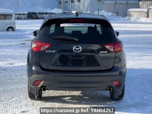 Used 2013 AT mazda cx-5 KEEAW Image[5]