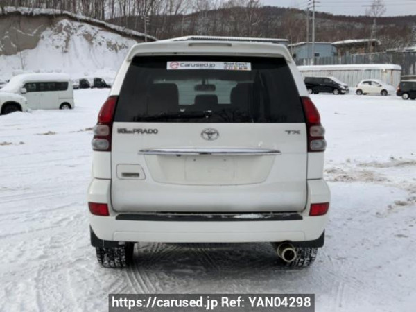 Used 2007 AT toyota land-cruiser-prado TRJ120W Image[5]