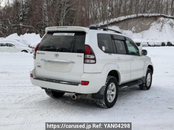 Used 2007 AT toyota land-cruiser-prado TRJ120W Image[6]