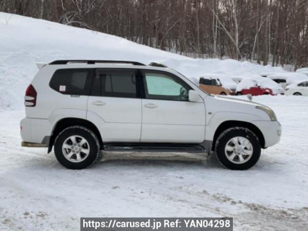 Used 2007 AT toyota land-cruiser-prado TRJ120W Image[7]