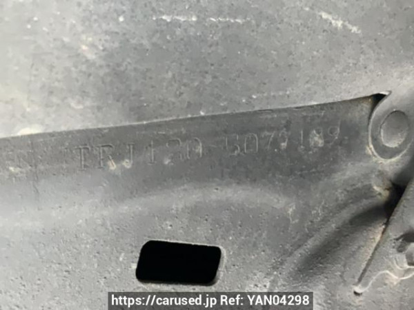 Used 2007 AT toyota land-cruiser-prado TRJ120W Image[11]