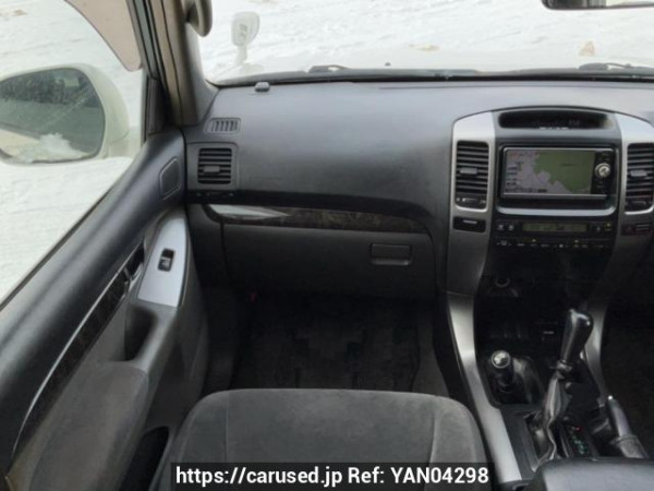 Used 2007 AT toyota land-cruiser-prado TRJ120W Image[18]