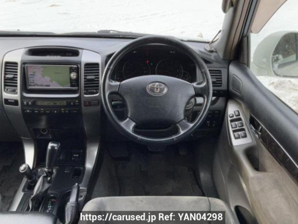 Used 2007 AT toyota land-cruiser-prado TRJ120W Image[19]