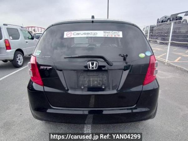 Used 2010 AT honda fit GE6 Image[5]