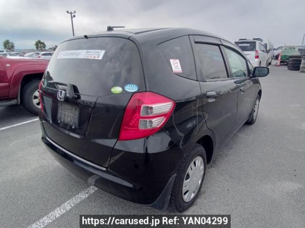 Used 2010 AT honda fit GE6 Image[6]