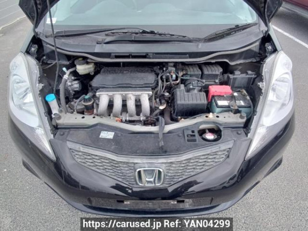 Used 2010 AT honda fit GE6 Image[9]