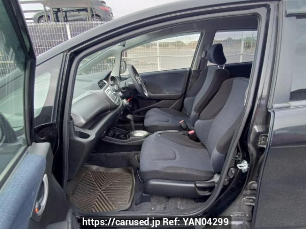 Used 2010 AT honda fit GE6 Image[14]