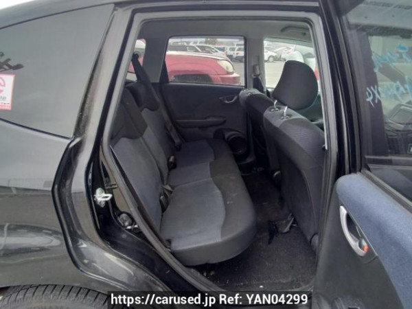 Used 2010 AT honda fit GE6 Image[15]