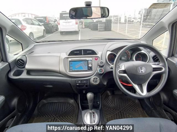Used 2010 AT honda fit GE6 Image[17]