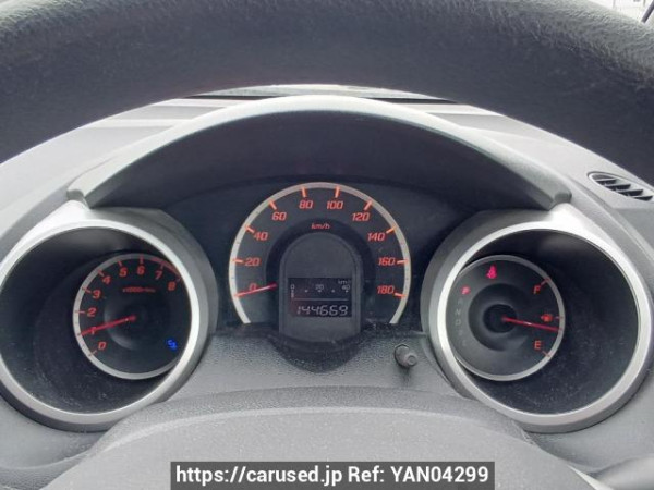 Used 2010 AT honda fit GE6 Image[20]