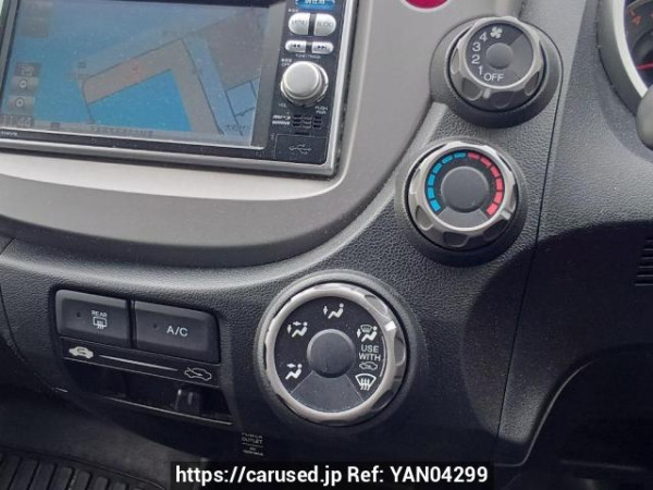 Used 2010 AT honda fit GE6 Image[25]