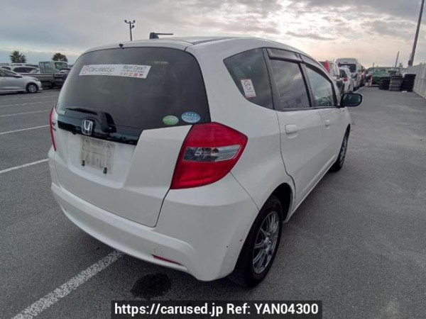 Used 2012 AT honda fit GE6 Image[6]