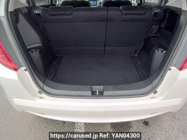Used 2012 AT honda fit GE6 Image[8]