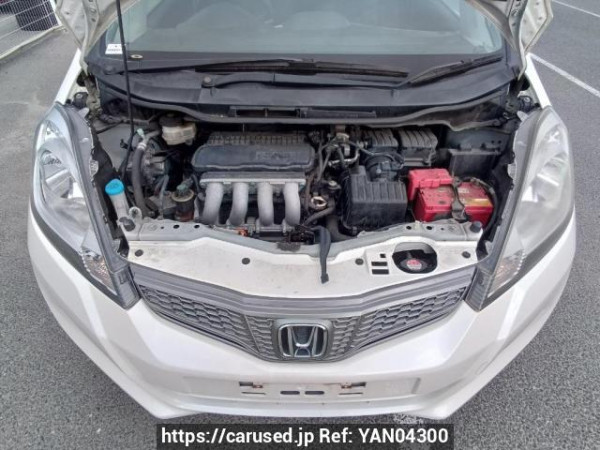 Used 2012 AT honda fit GE6 Image[9]