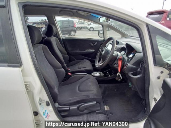 Used 2012 AT honda fit GE6 Image[12]