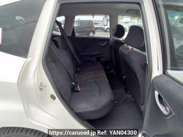 Used 2012 AT honda fit GE6 Image[14]