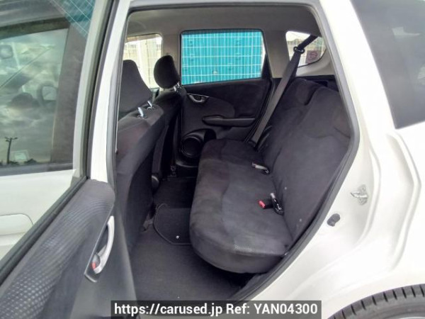 Used 2012 AT honda fit GE6 Image[15]