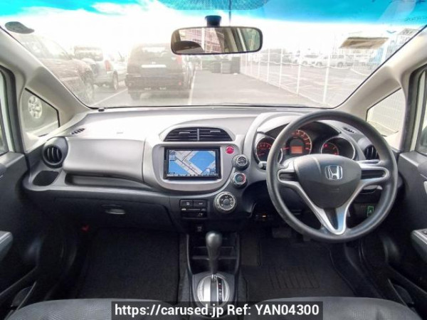 Used 2012 AT honda fit GE6 Image[16]