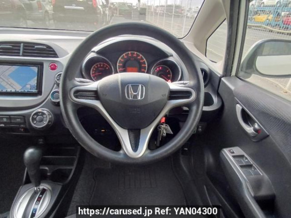 Used 2012 AT honda fit GE6 Image[18]