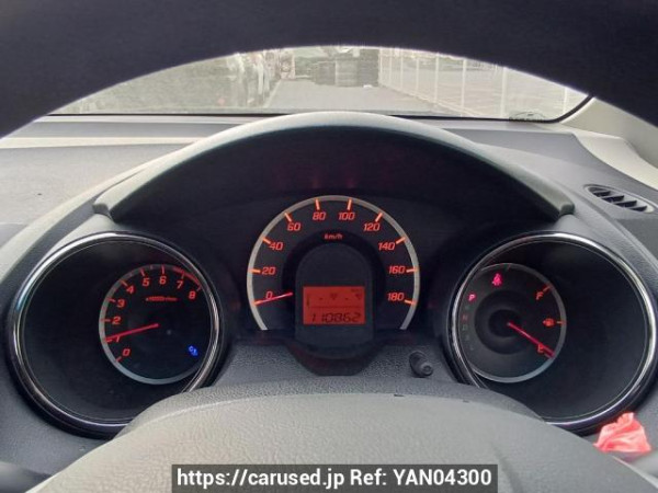 Used 2012 AT honda fit GE6 Image[25]