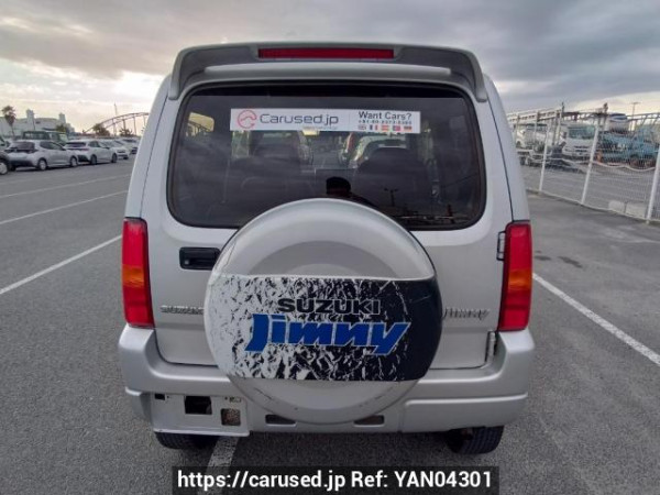 Used 1999 AT suzuki jimny JB23W Image[5]