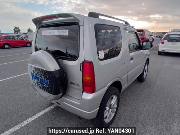 Used 1999 AT suzuki jimny JB23W Image[6]