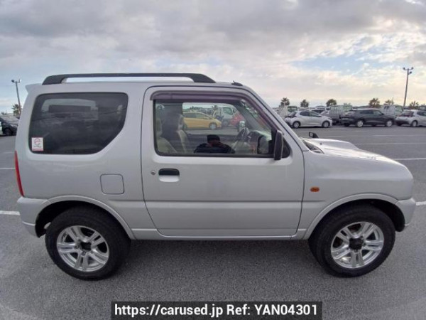 Used 1999 AT suzuki jimny JB23W Image[7]