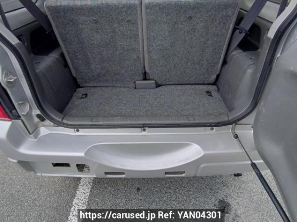 Used 1999 AT suzuki jimny JB23W Image[8]