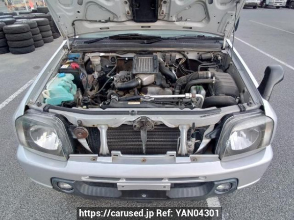 Used 1999 AT suzuki jimny JB23W Image[9]
