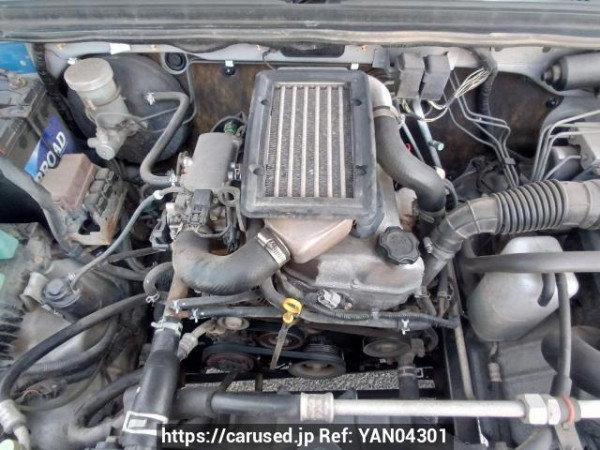 Used 1999 AT suzuki jimny JB23W Image[10]