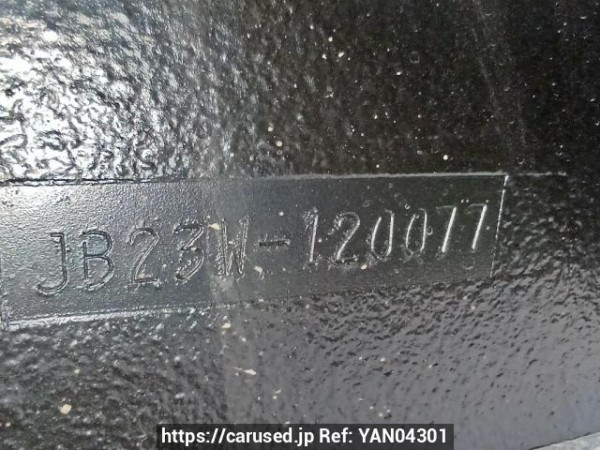 Used 1999 AT suzuki jimny JB23W Image[13]