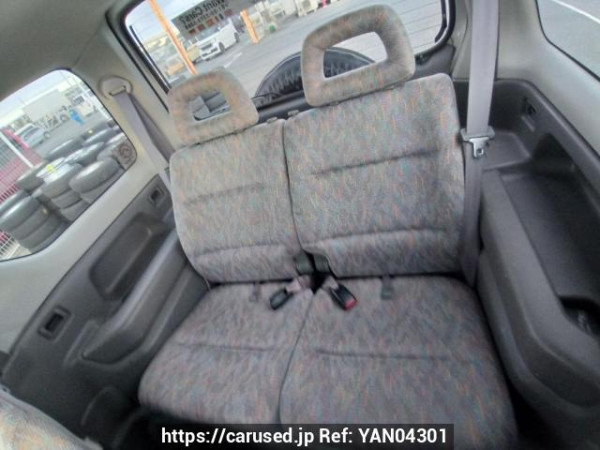 Used 1999 AT suzuki jimny JB23W Image[16]
