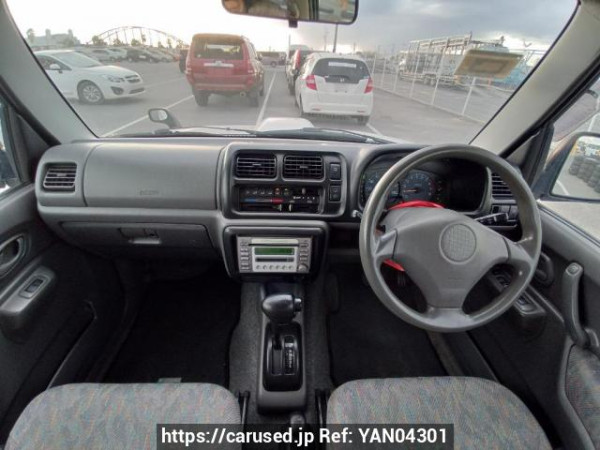 Used 1999 AT suzuki jimny JB23W Image[17]