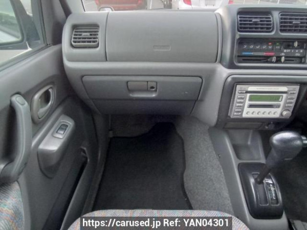 Used 1999 AT suzuki jimny JB23W Image[18]