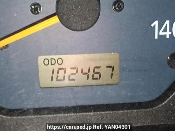 Used 1999 AT suzuki jimny JB23W Image[21]