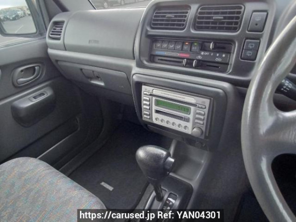 Used 1999 AT suzuki jimny JB23W Image[22]