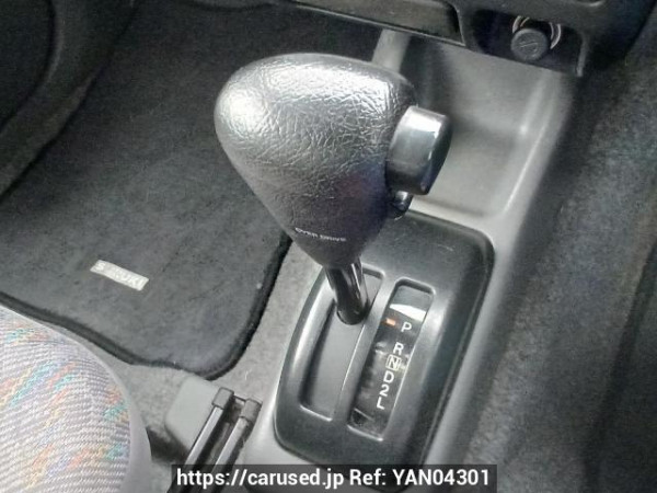 Used 1999 AT suzuki jimny JB23W Image[25]