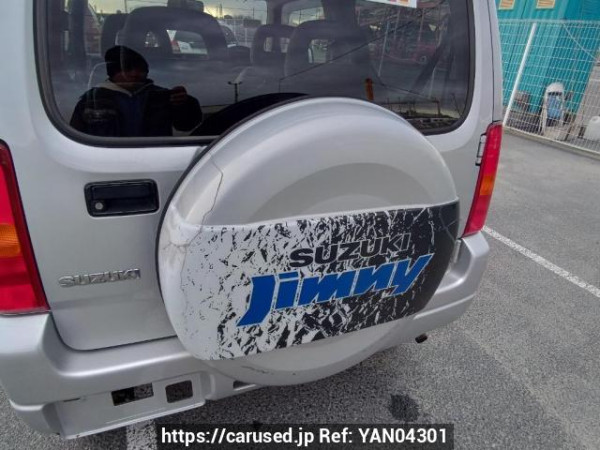 Used 1999 AT suzuki jimny JB23W Image[40]