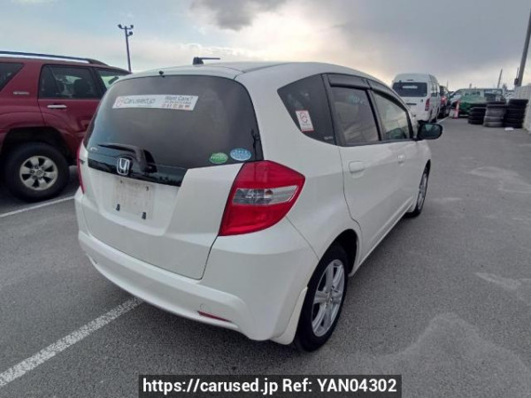 Used 2013 AT honda fit GE6 Image[6]